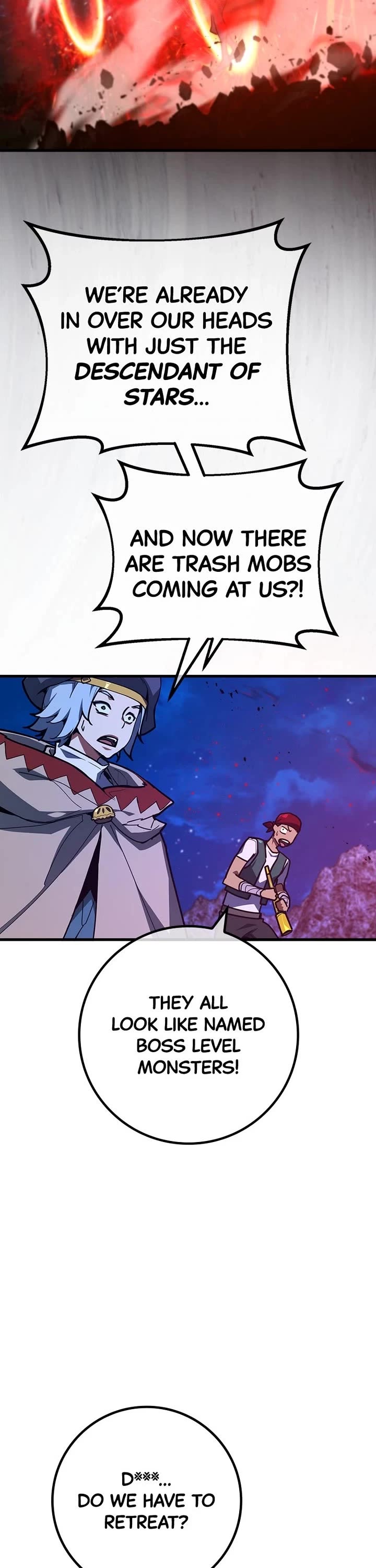 World’s Strongest Troll chapter 146 page 47