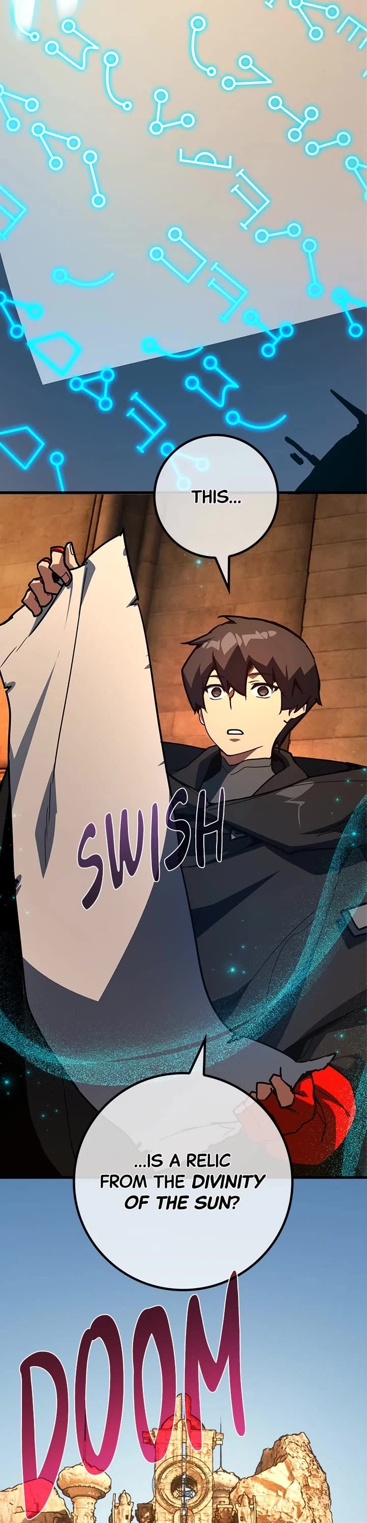 World’s Strongest Troll chapter 150 page 14