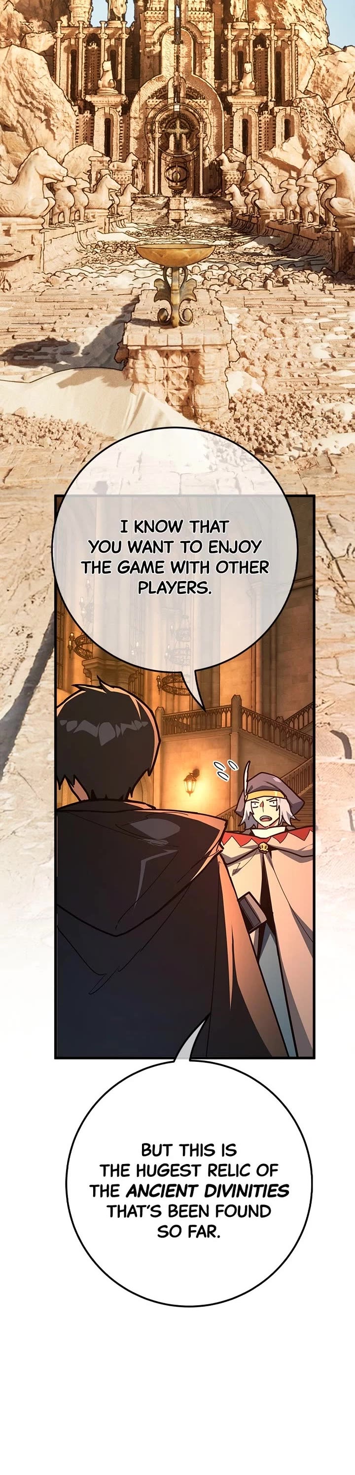 World’s Strongest Troll chapter 150 page 15