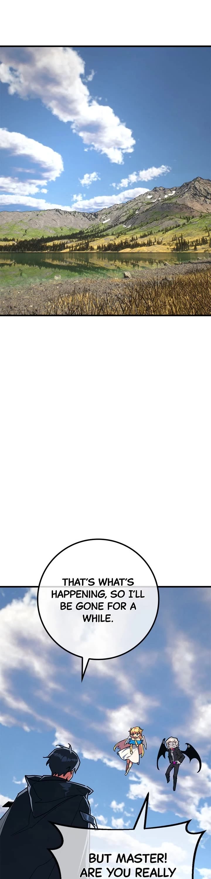 World’s Strongest Troll chapter 150 page 21