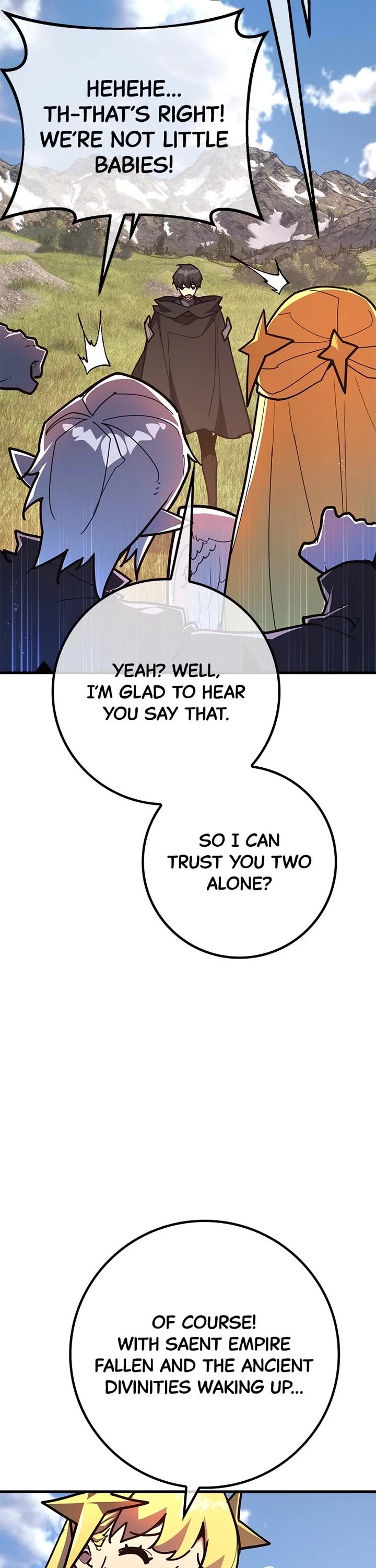 World’s Strongest Troll chapter 150 page 26