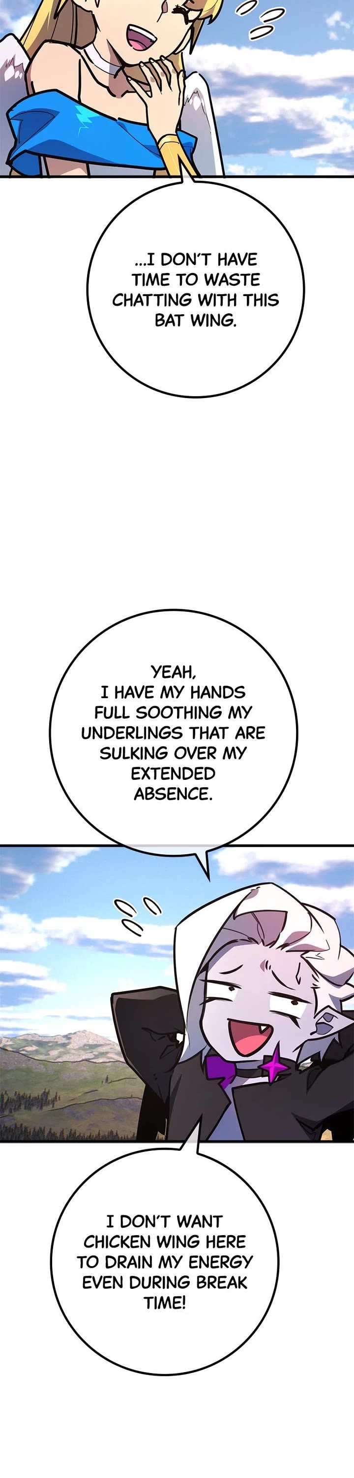 World’s Strongest Troll chapter 150 page 27