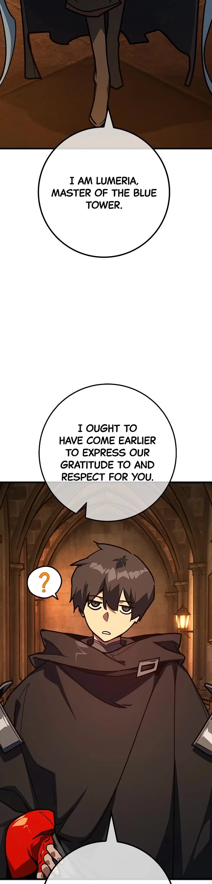 World’s Strongest Troll chapter 150 page 3