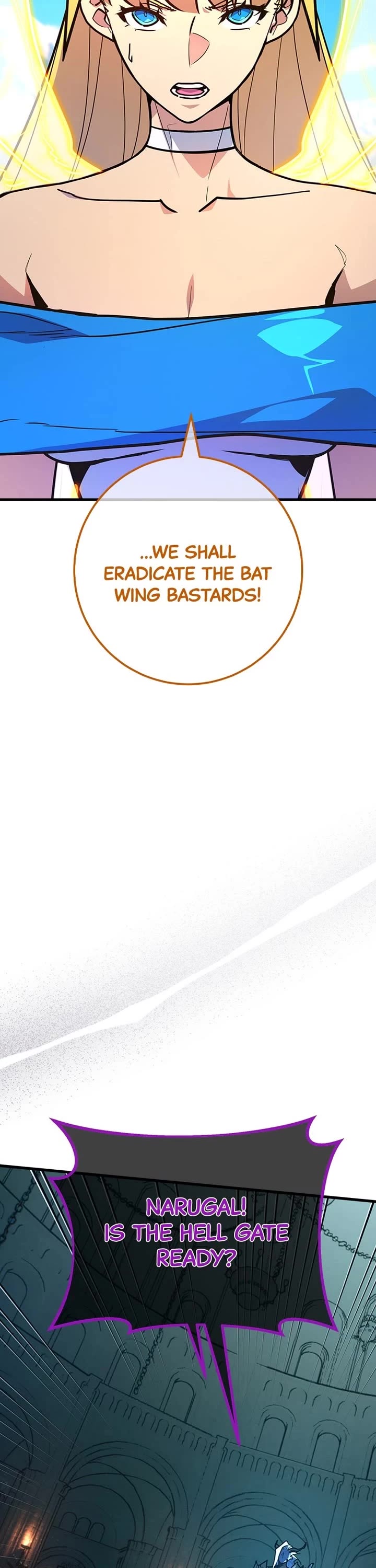 World’s Strongest Troll chapter 150 page 32