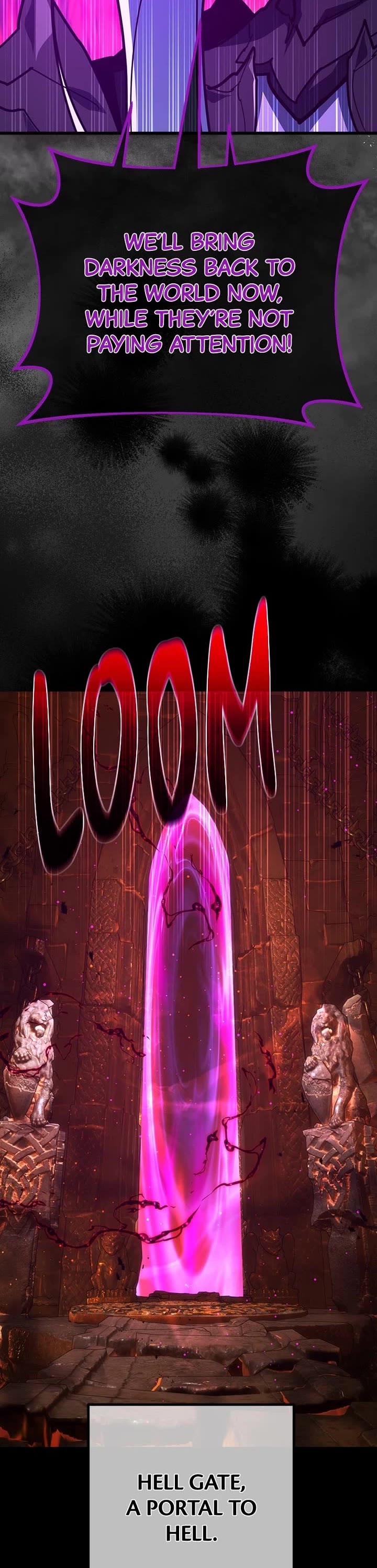 World’s Strongest Troll chapter 150 page 35