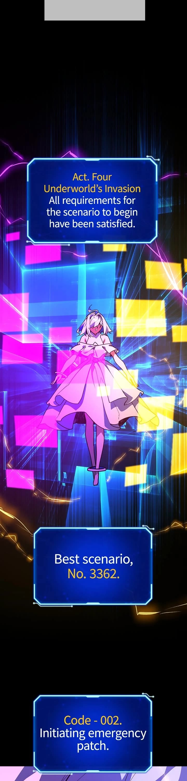 World’s Strongest Troll chapter 150 page 36