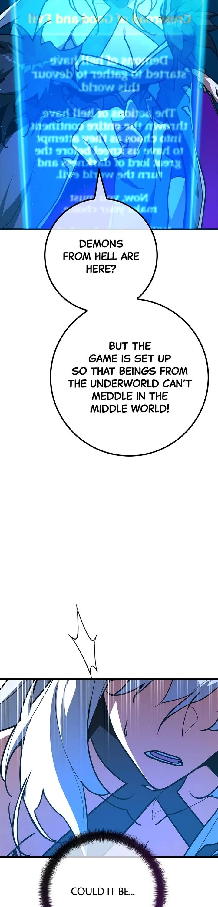 World’s Strongest Troll chapter 150 page 50