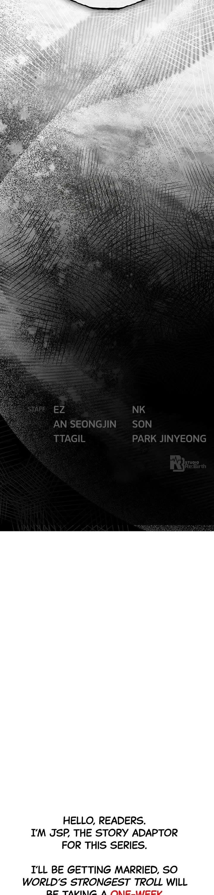 World’s Strongest Troll chapter 150 page 57