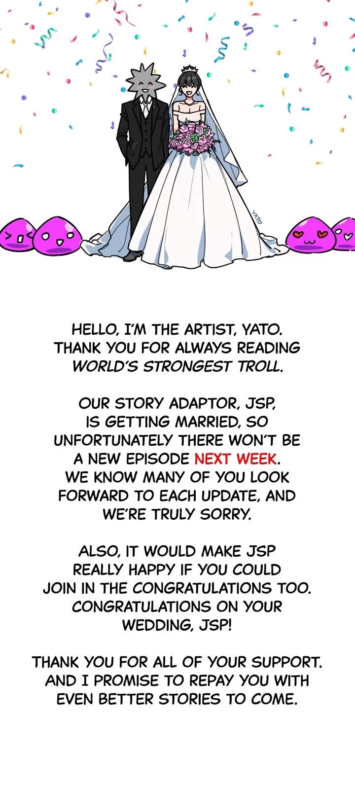 World’s Strongest Troll chapter 150 page 59