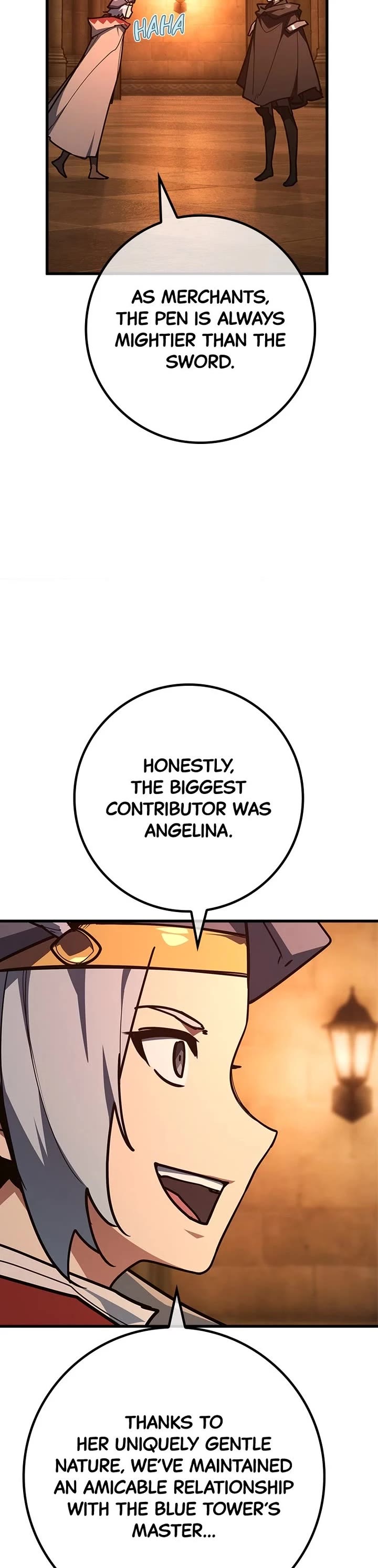 World’s Strongest Troll chapter 150 page 9