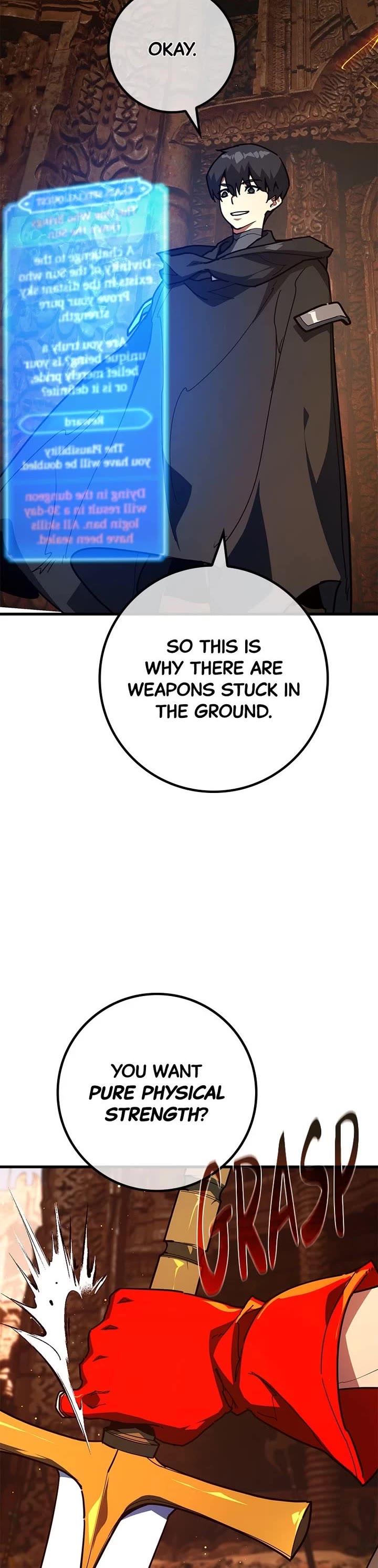 World’s Strongest Troll chapter 151 page 15