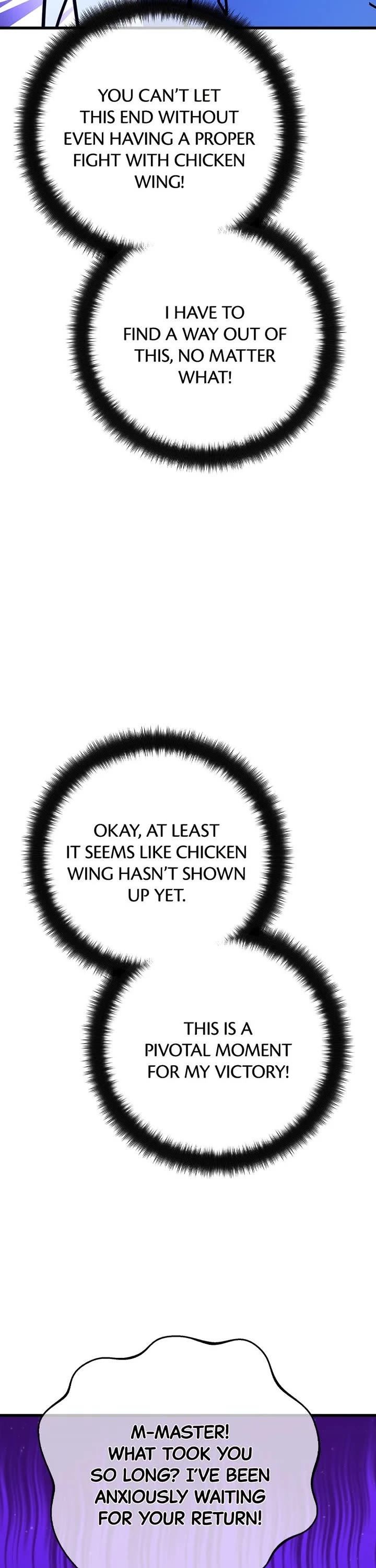 World’s Strongest Troll chapter 155 page 22