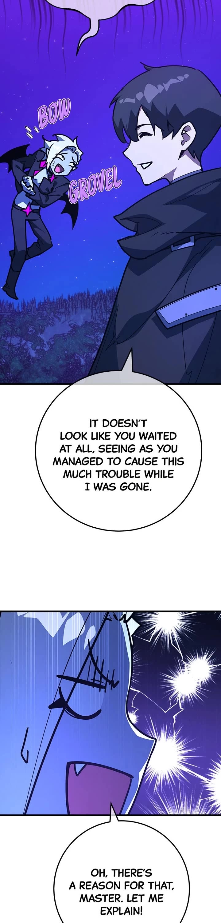 World’s Strongest Troll chapter 155 page 23