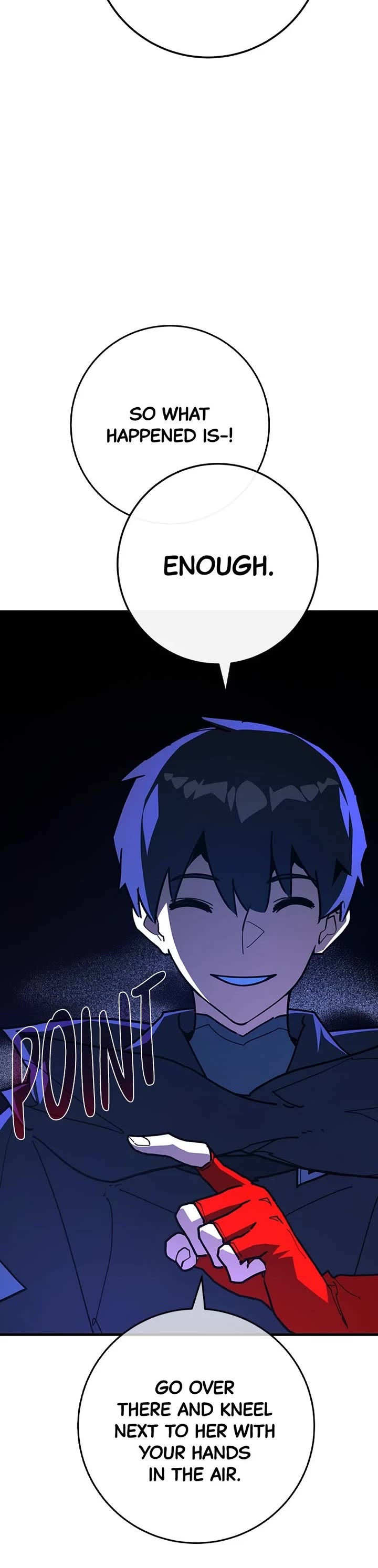 World’s Strongest Troll chapter 155 page 24