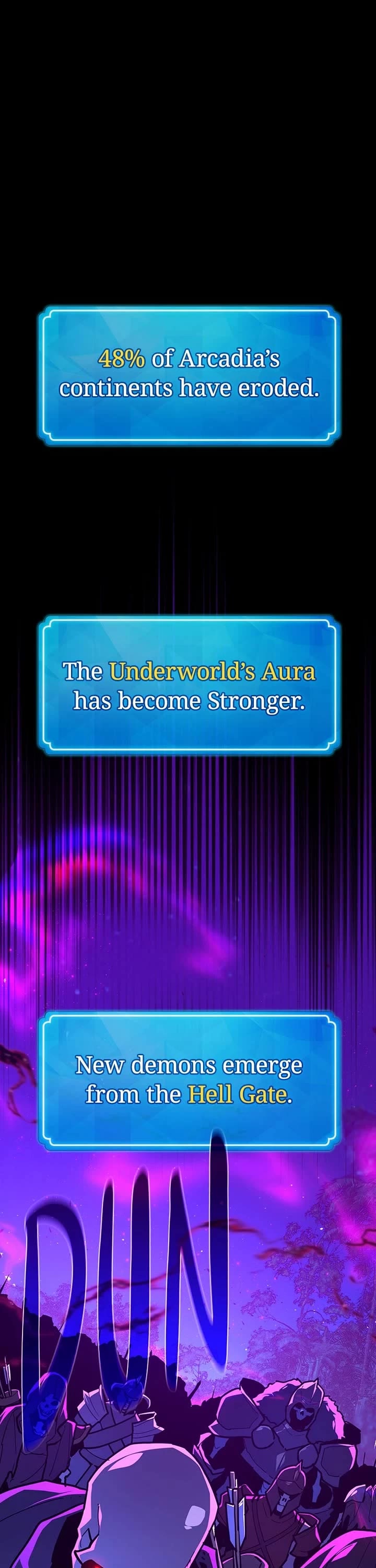 World’s Strongest Troll chapter 155 page 3