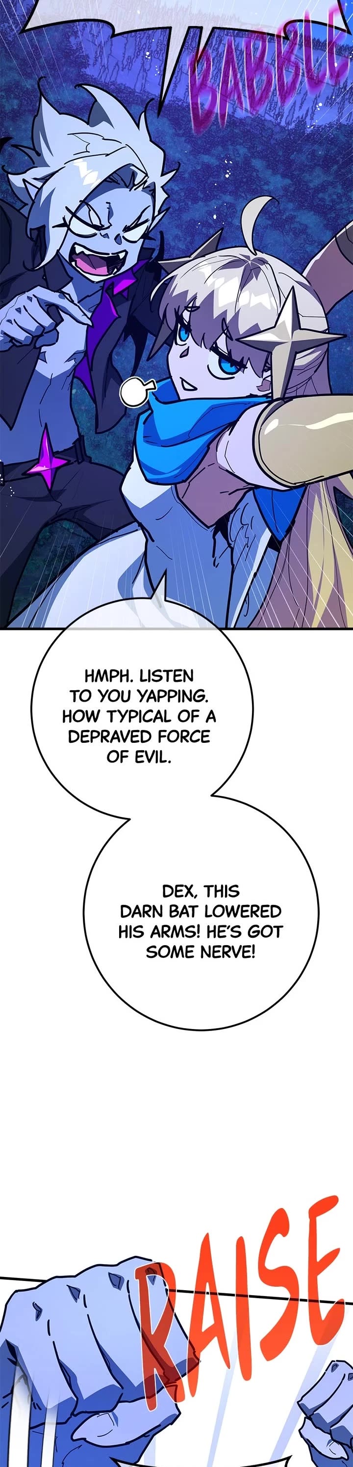 World’s Strongest Troll chapter 155 page 34