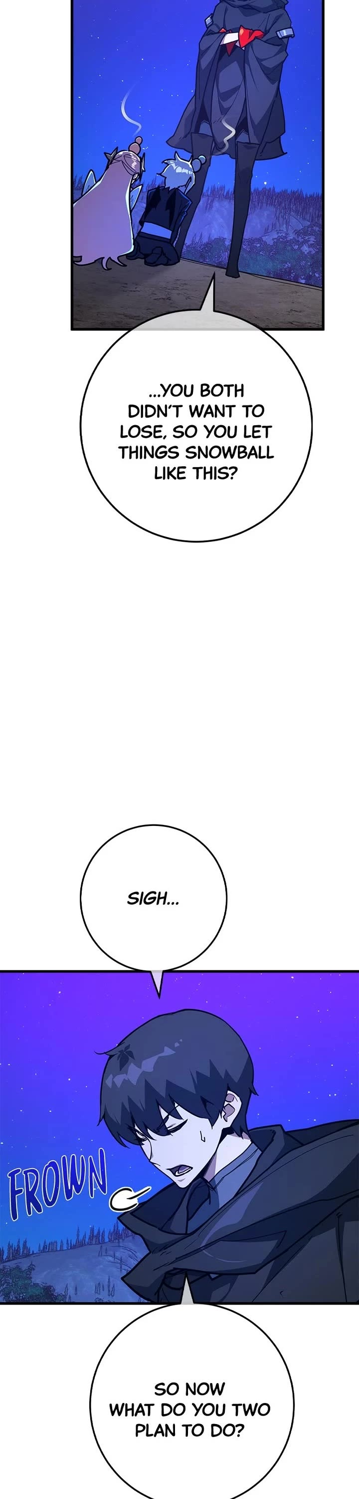 World’s Strongest Troll chapter 155 page 37