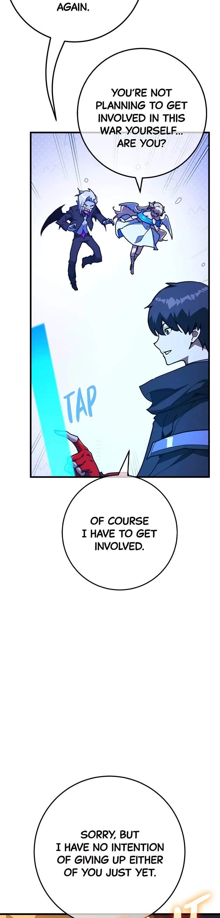 World’s Strongest Troll chapter 155 page 47