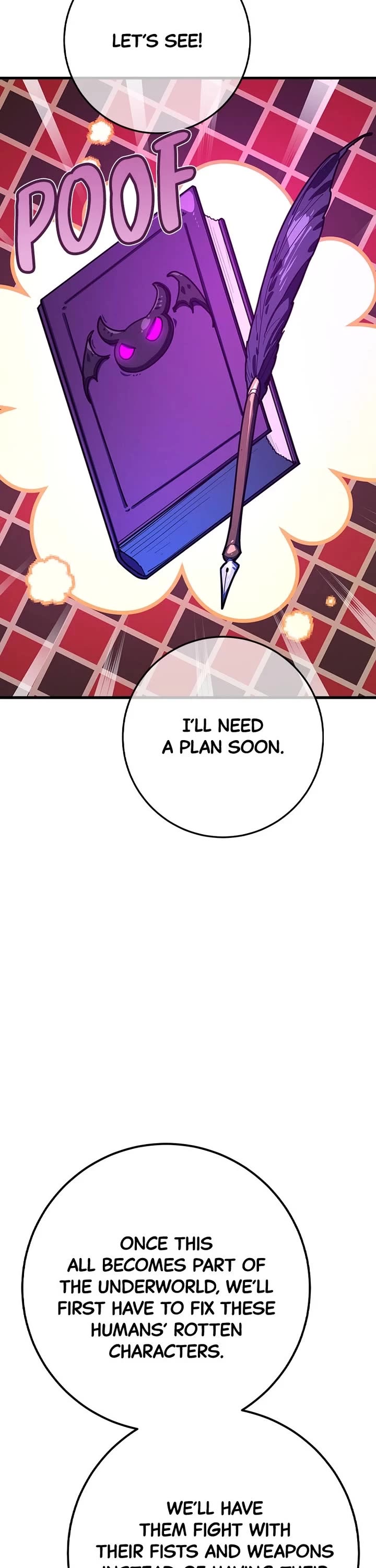 World’s Strongest Troll chapter 155 page 8