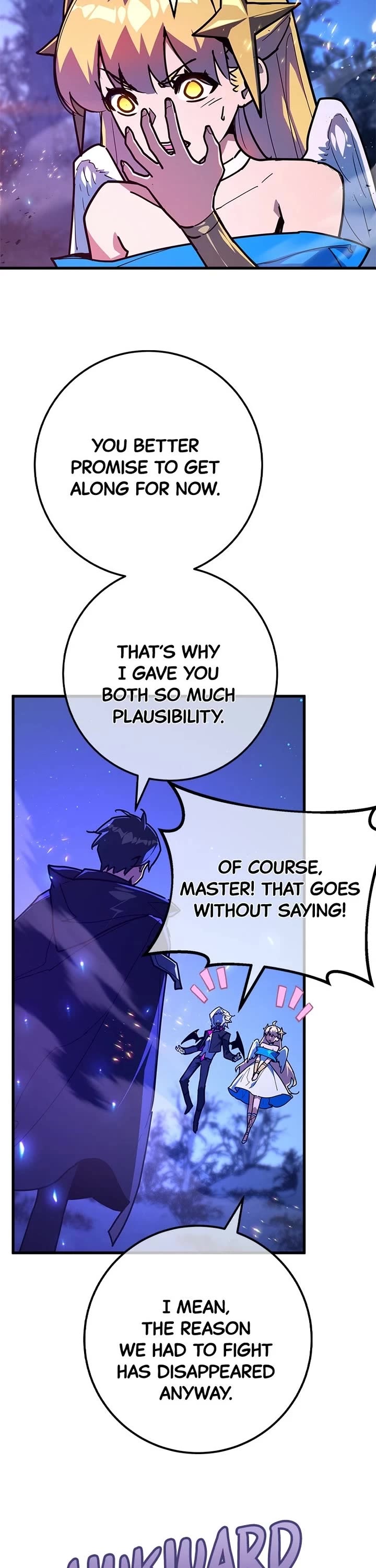 World’s Strongest Troll chapter 157 page 33