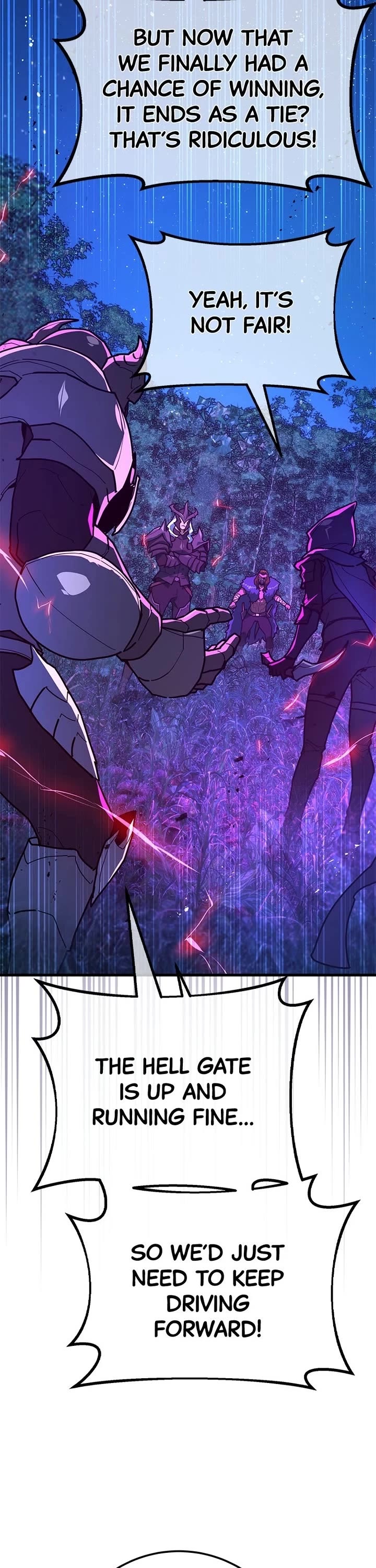 World’s Strongest Troll chapter 157 page 46