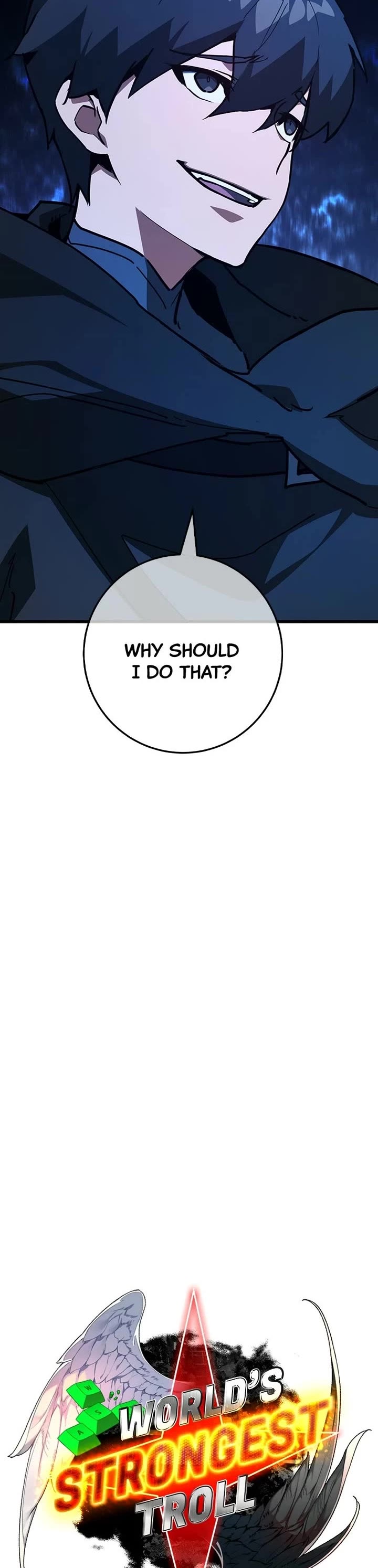 World’s Strongest Troll chapter 158 page 10