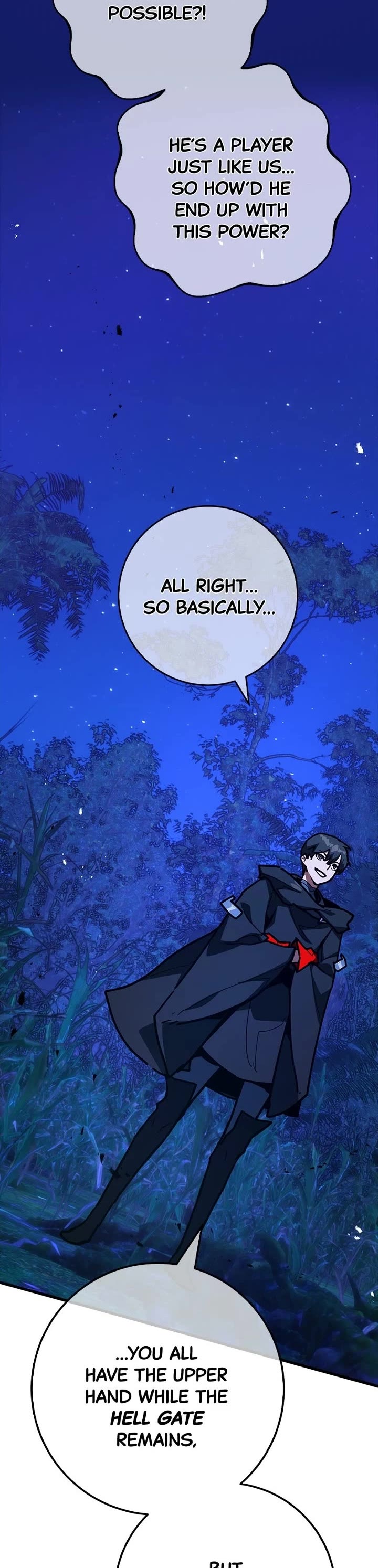 World’s Strongest Troll chapter 158 page 20