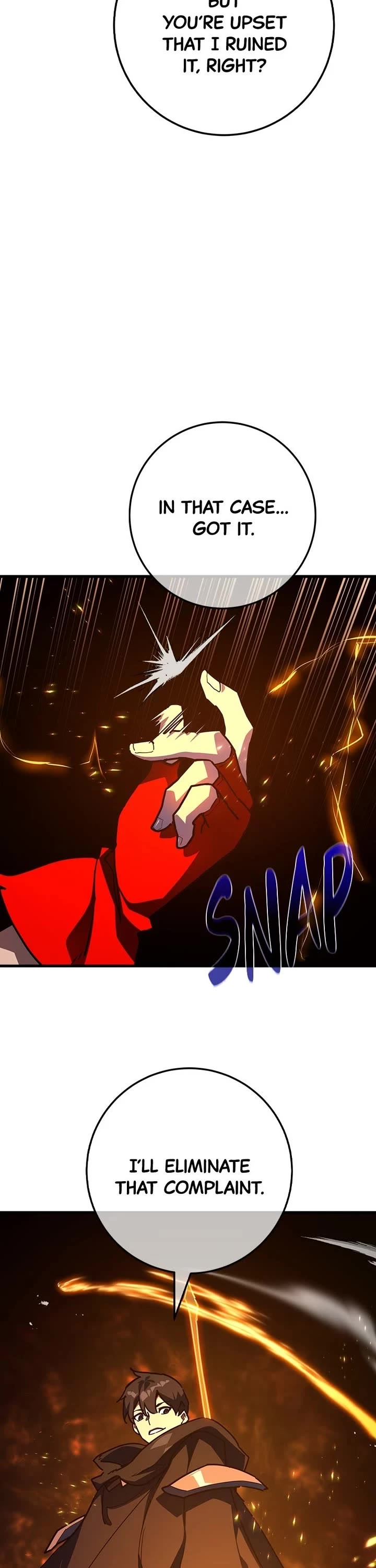 World’s Strongest Troll chapter 158 page 21