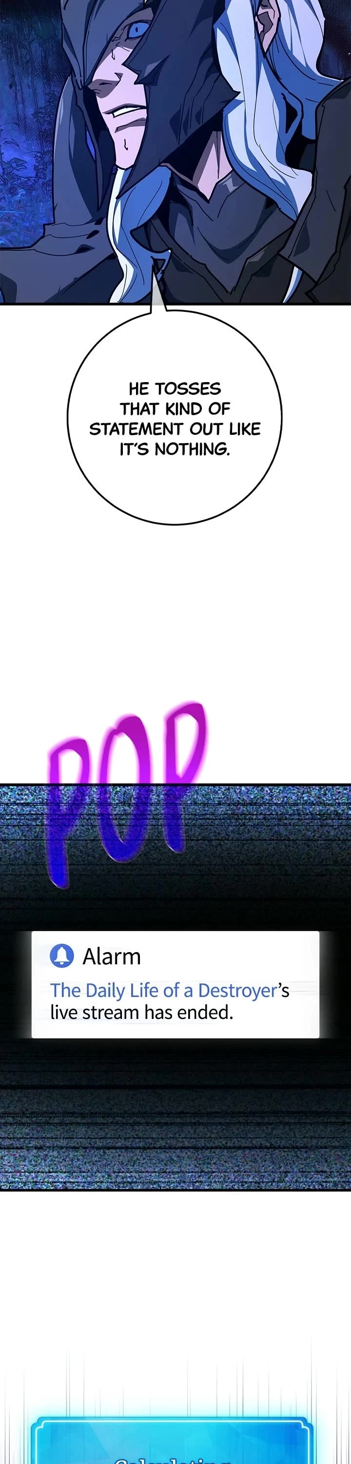 World’s Strongest Troll chapter 158 page 36