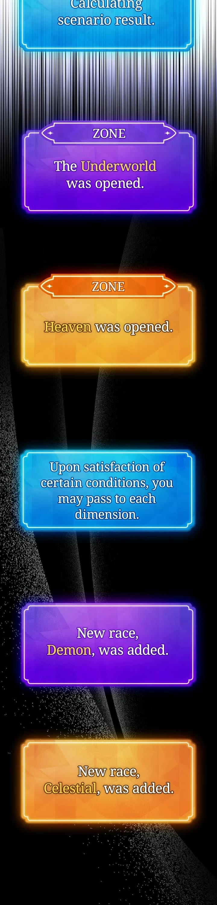 World’s Strongest Troll chapter 158 page 37