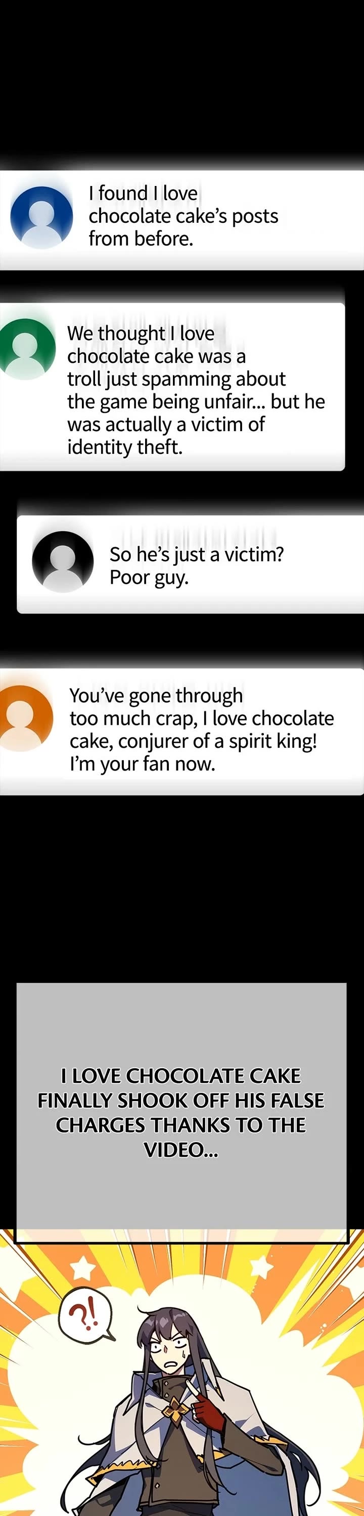 World’s Strongest Troll chapter 158 page 46