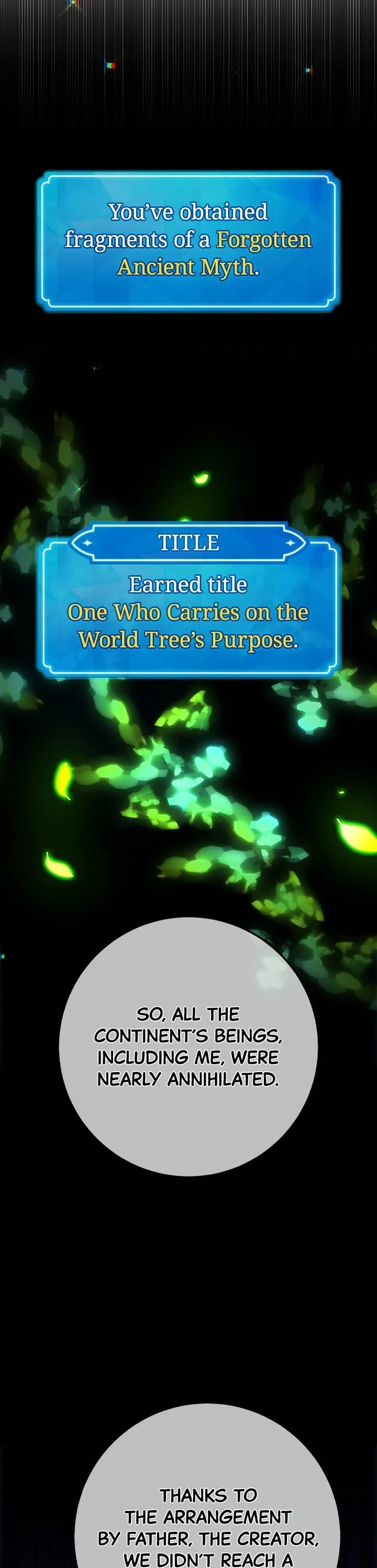 World’s Strongest Troll chapter 159 page 14