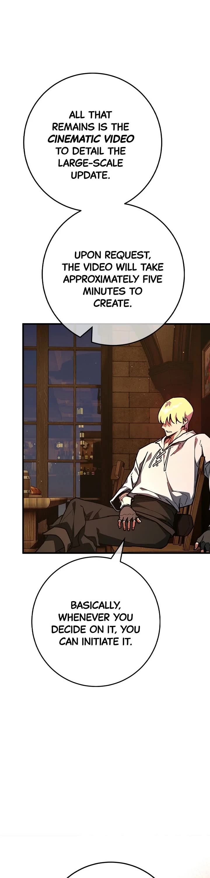 World’s Strongest Troll chapter 160 page 36