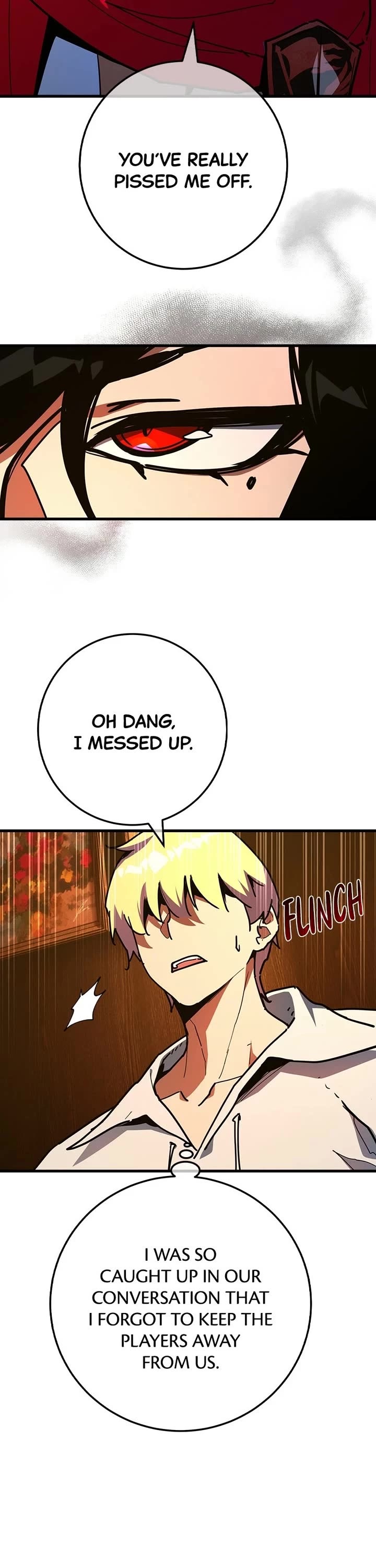 World’s Strongest Troll chapter 161 page 21