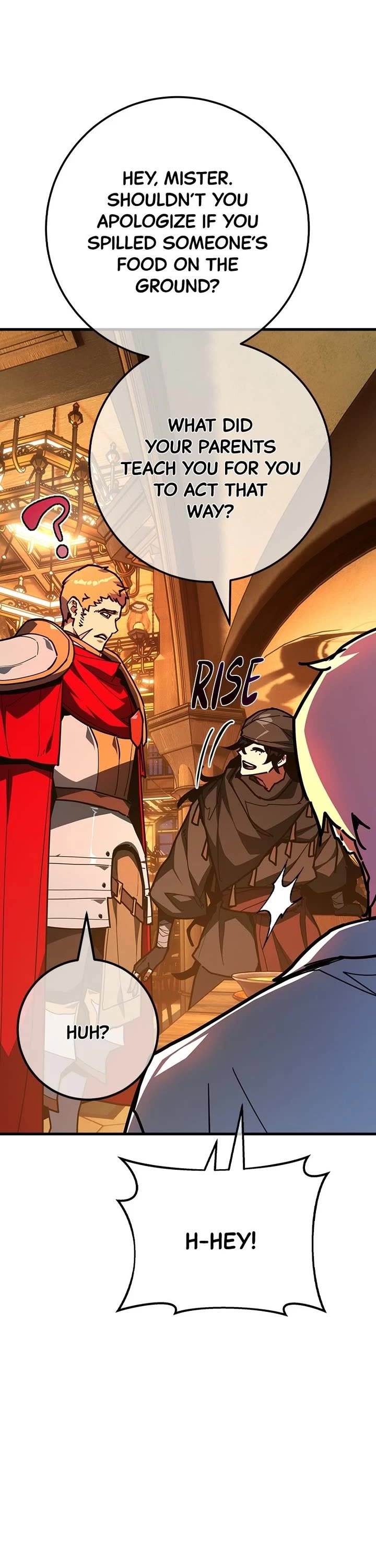 World’s Strongest Troll chapter 161 page 22