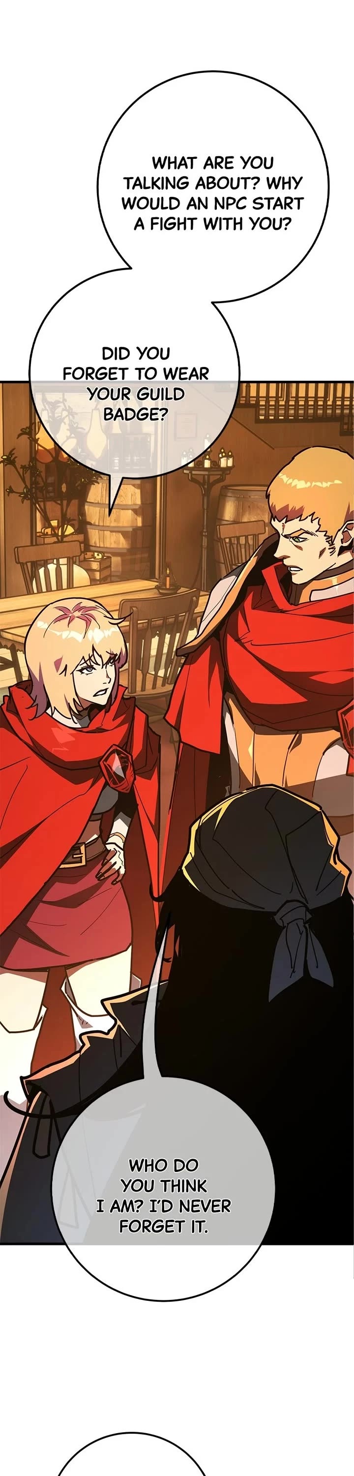 World’s Strongest Troll chapter 161 page 27