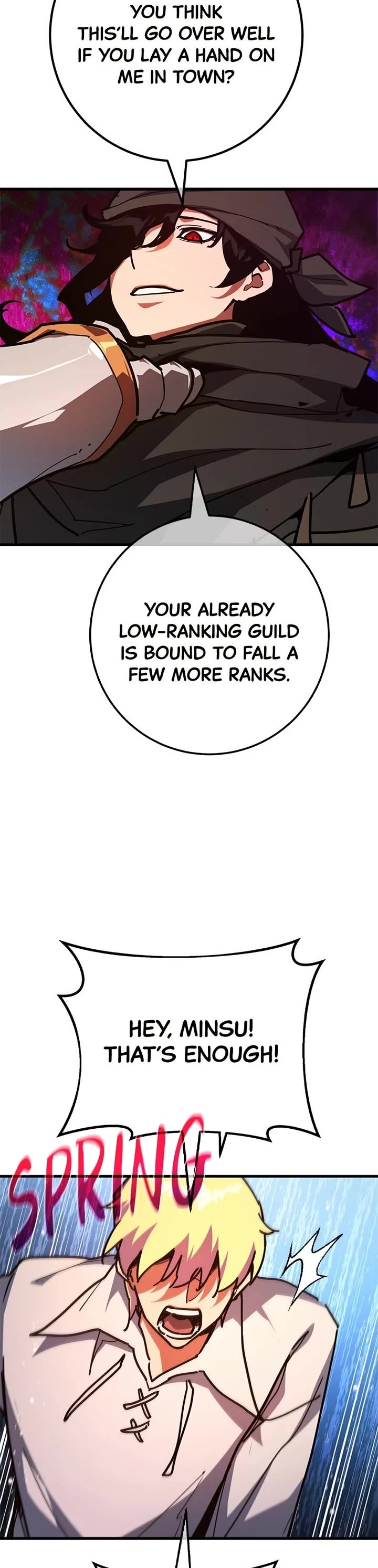 World’s Strongest Troll chapter 161 page 34