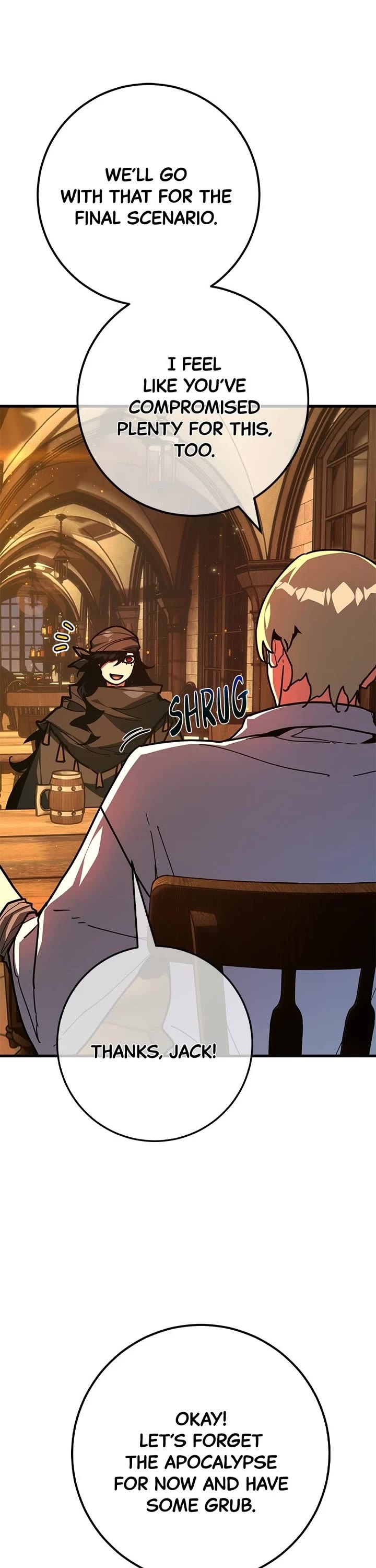 World’s Strongest Troll chapter 161 page 7