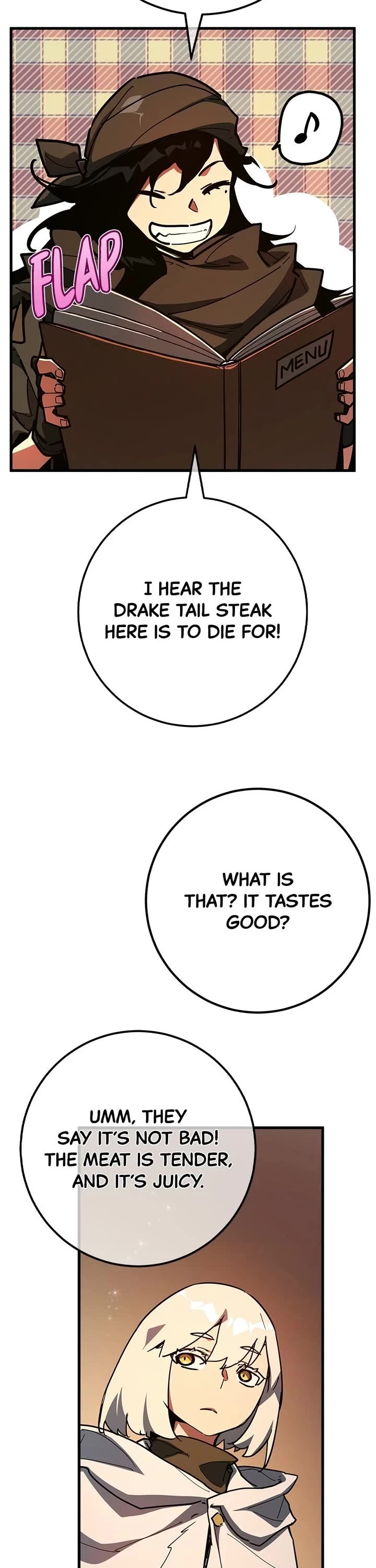 World’s Strongest Troll chapter 161 page 8