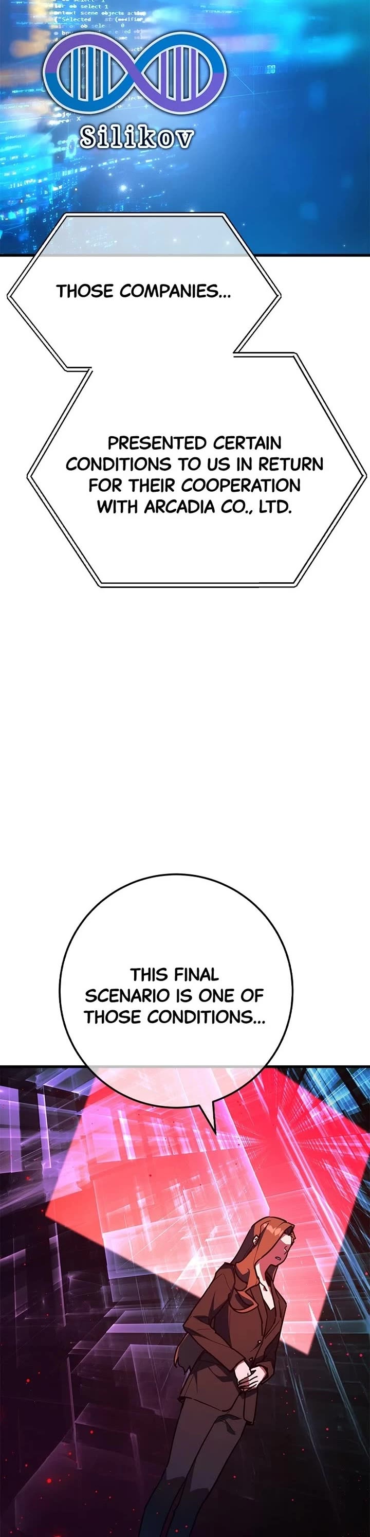 World’s Strongest Troll chapter 162 page 20