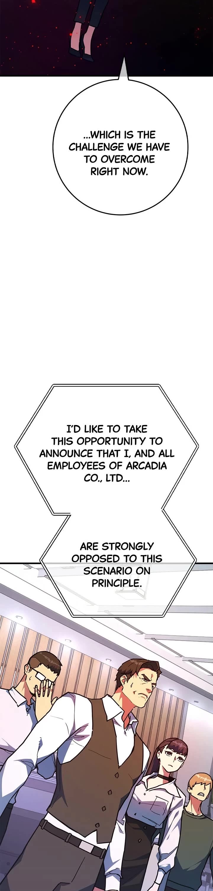 World’s Strongest Troll chapter 162 page 21