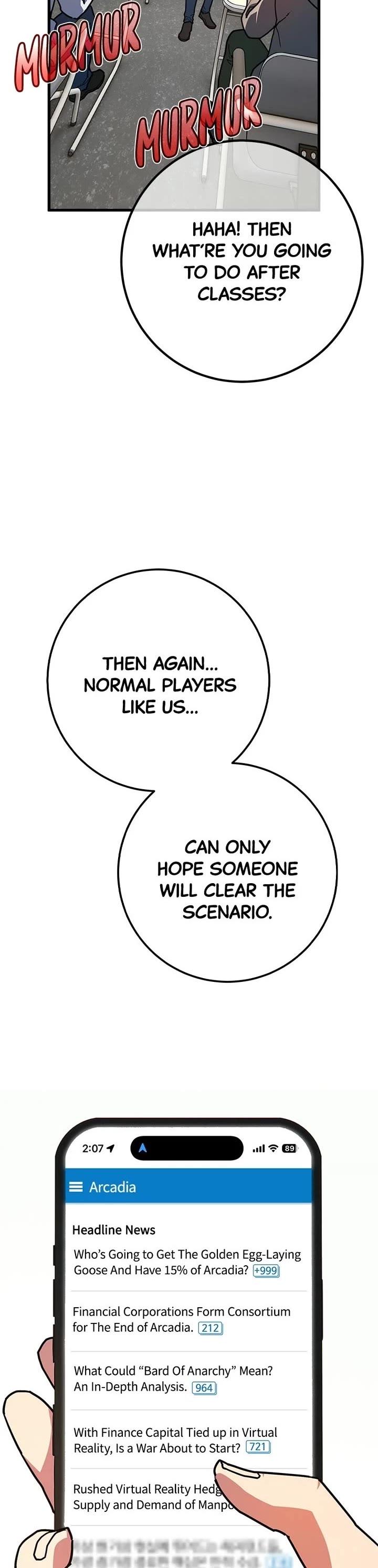 World’s Strongest Troll chapter 162 page 40