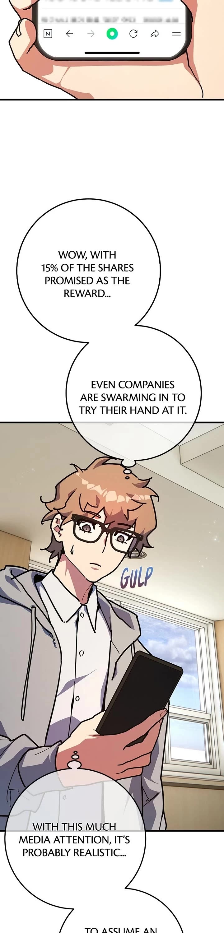 World’s Strongest Troll chapter 162 page 41