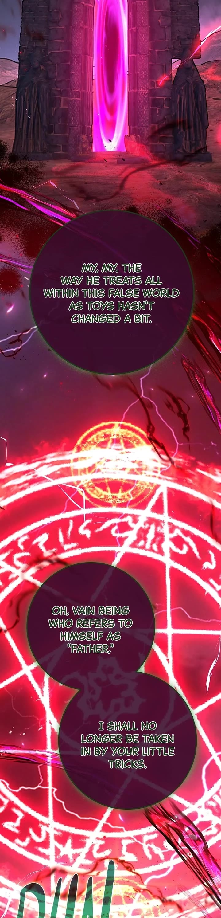 World’s Strongest Troll chapter 163 page 4