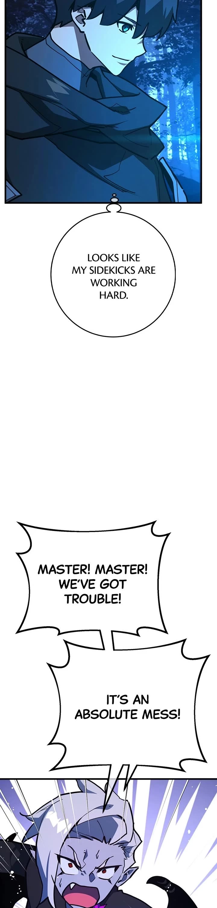 World’s Strongest Troll chapter 163 page 46