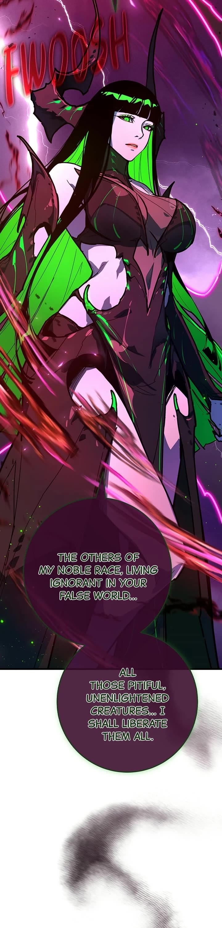 World’s Strongest Troll chapter 163 page 6