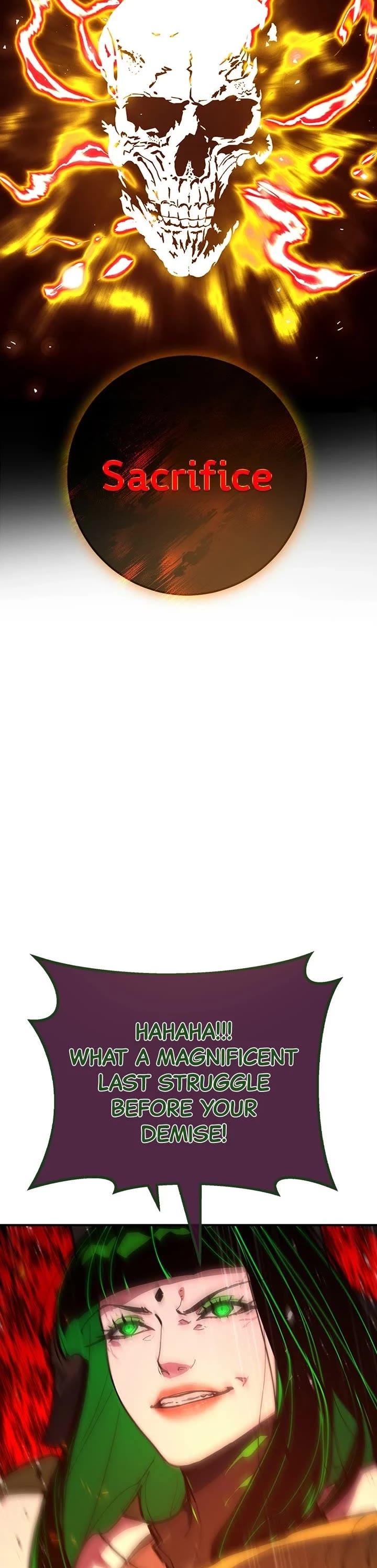 World’s Strongest Troll chapter 164 page 49