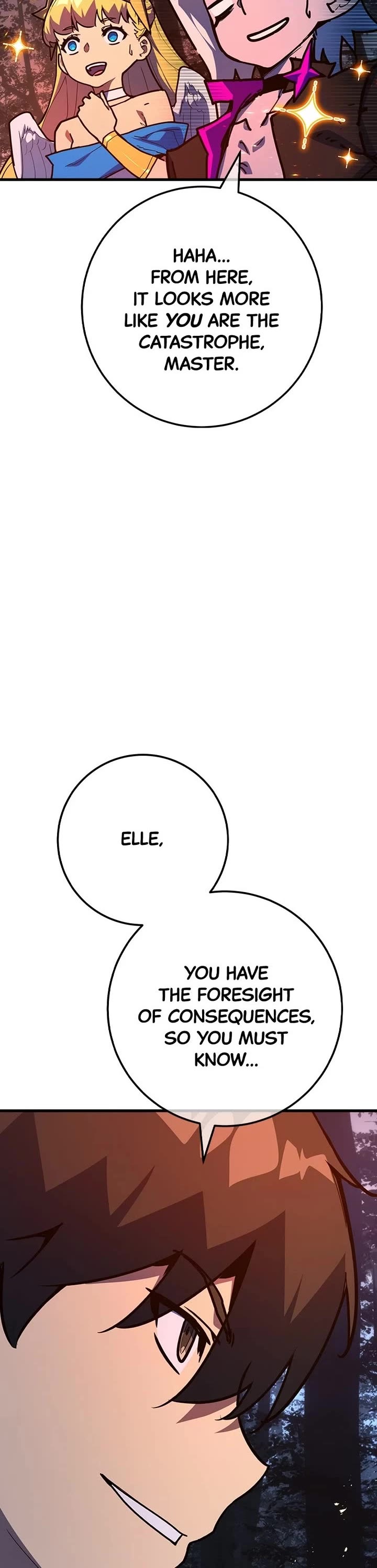 World’s Strongest Troll chapter 164 page 5