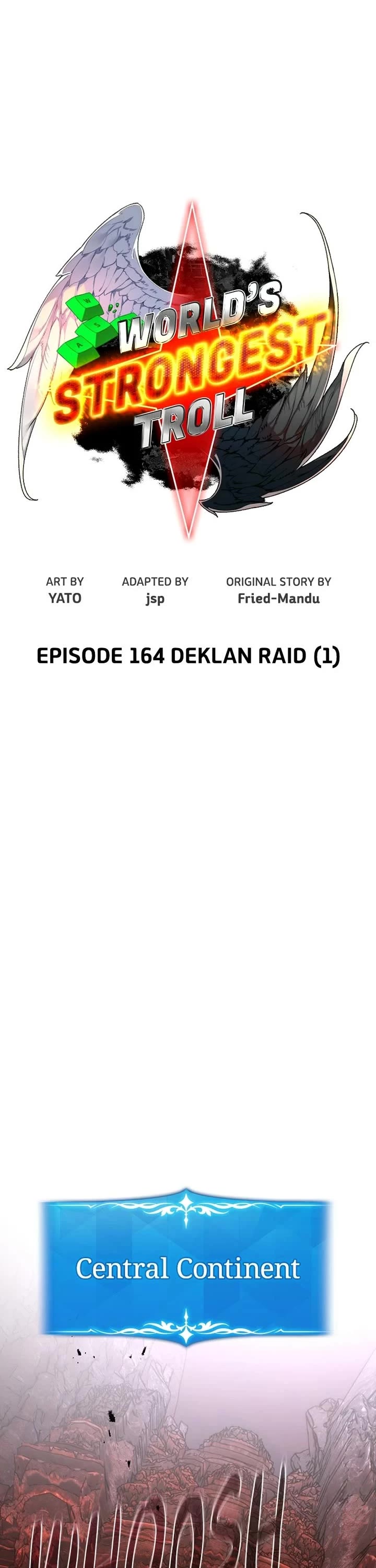 World’s Strongest Troll chapter 164 page 7