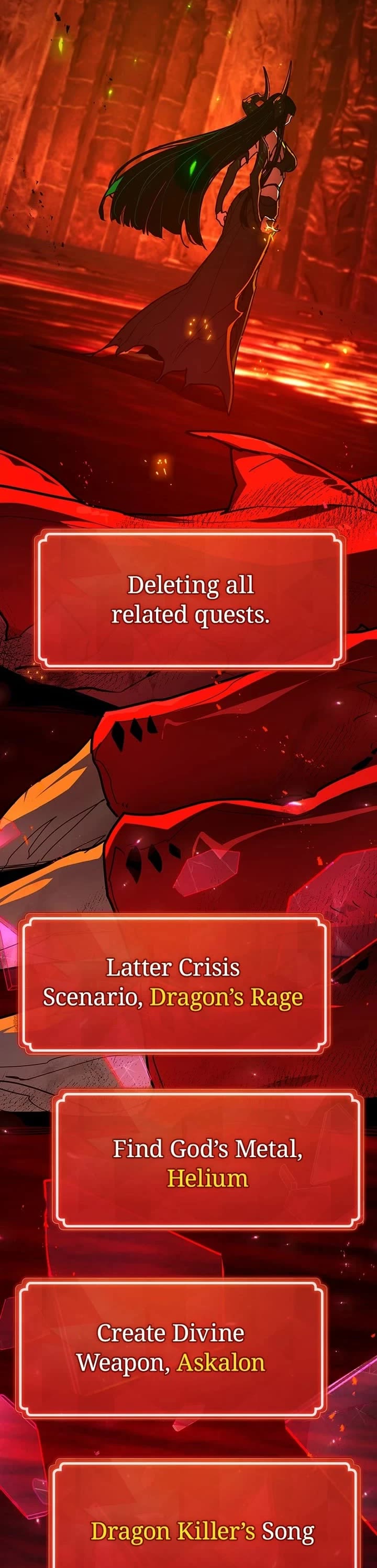 World’s Strongest Troll chapter 164 page 9